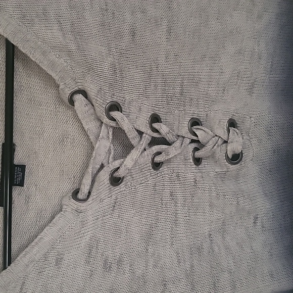 American Eagle dip dyed Ombre sweater - Picture 2 of 6